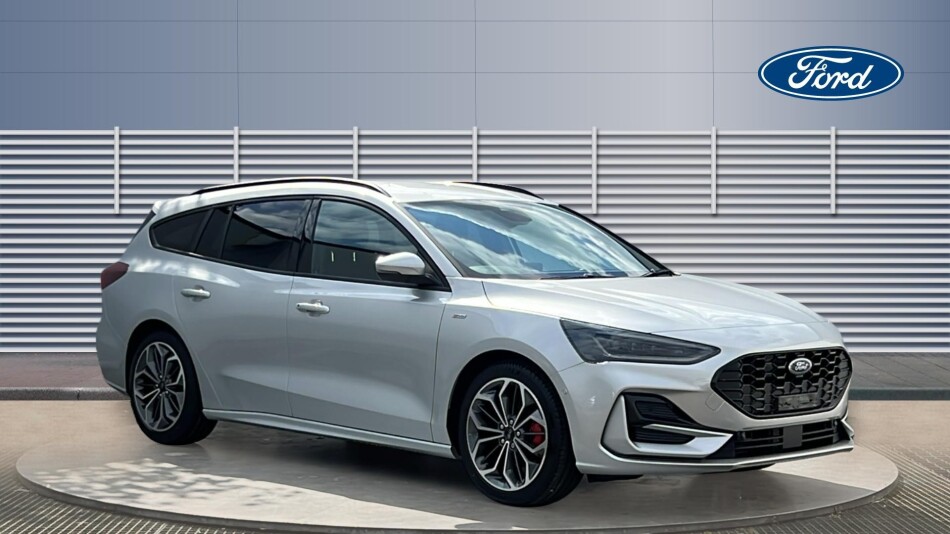 Ford Focus 1.0 EcoBoost Hybrid mHEV ST-Line X Edition 5dr Petrol Estate